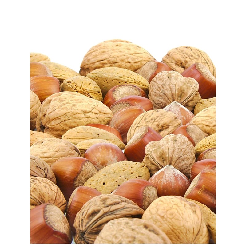 Nut Lover’s Delight, California Almonds & Walnuts