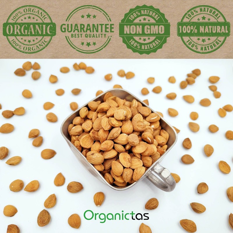 Premium Quality BITTER APRICOT SEEDS for Sale - 200 g / 7.10 oz. TOP gallery