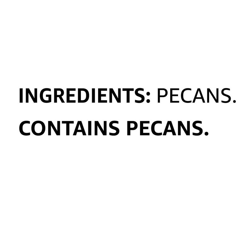 Salt-Free Pecan Halves, 16 Ounce - -Friendly, Perfect for Desserts gallery