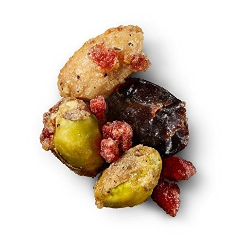 Mezcla Glaseada De Pistachos Sabores Granada 1.5 Oz Pack De 9 Ideal Snack gallery