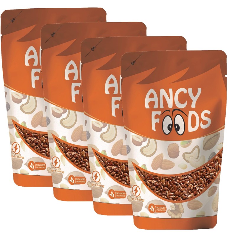 Ancy Nuts and Seeds (Flax Seeds/Alsi 1kg)