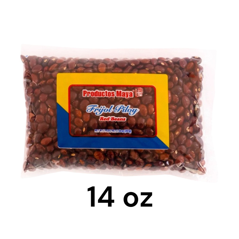 Guatemala Beans - Frijol Piloj BEST Guatemalan Beans Delicious AUTHENTIC