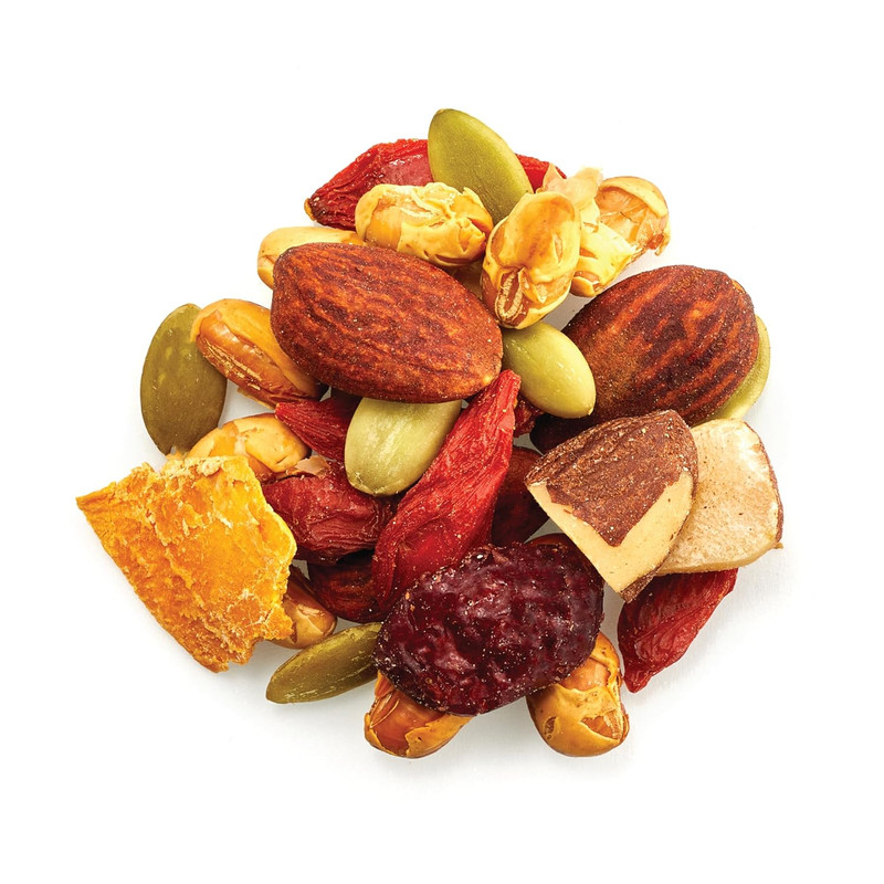 Organic Kathmandu Mix, 1 Lb (16 Oz), USDA Certified Organic, Gluten-Free, Vegan, gallery