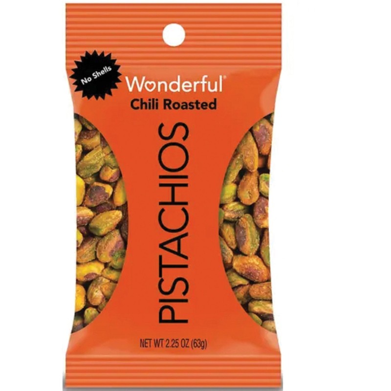 Paramount Farms Chili No Shell Wonderful Pistachios (pam-91087) (pam91087) gallery