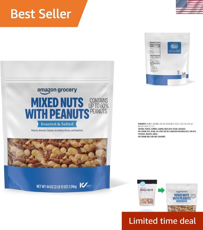 California Walnuts Halves and Pieces, 16 ounce Pack of 2