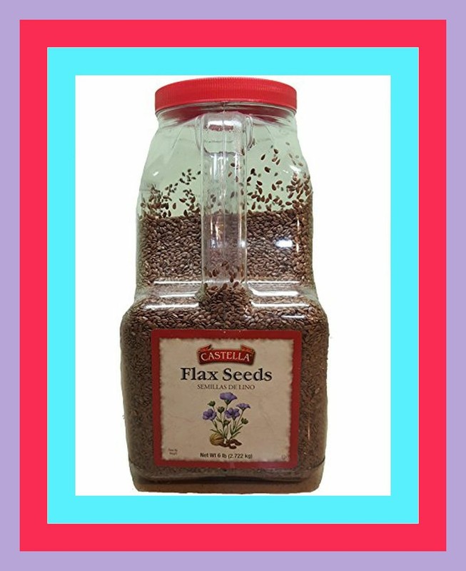 Castella Flax seeds – 6 Lbs – Semillas de Lino