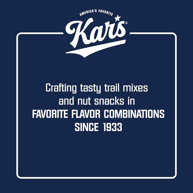 Kar's Gluten-Free Caramel Sweet 'N Salty Trail Mix - 42 Individual Snack Packs gallery