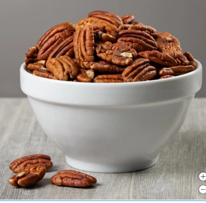 Kirkland Signature Pecan Halves, 2 lbs gallery