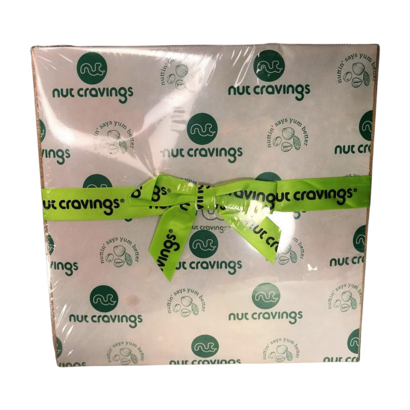 Nut Cravings Gift Box (expiration: July 15, 2026) gallery