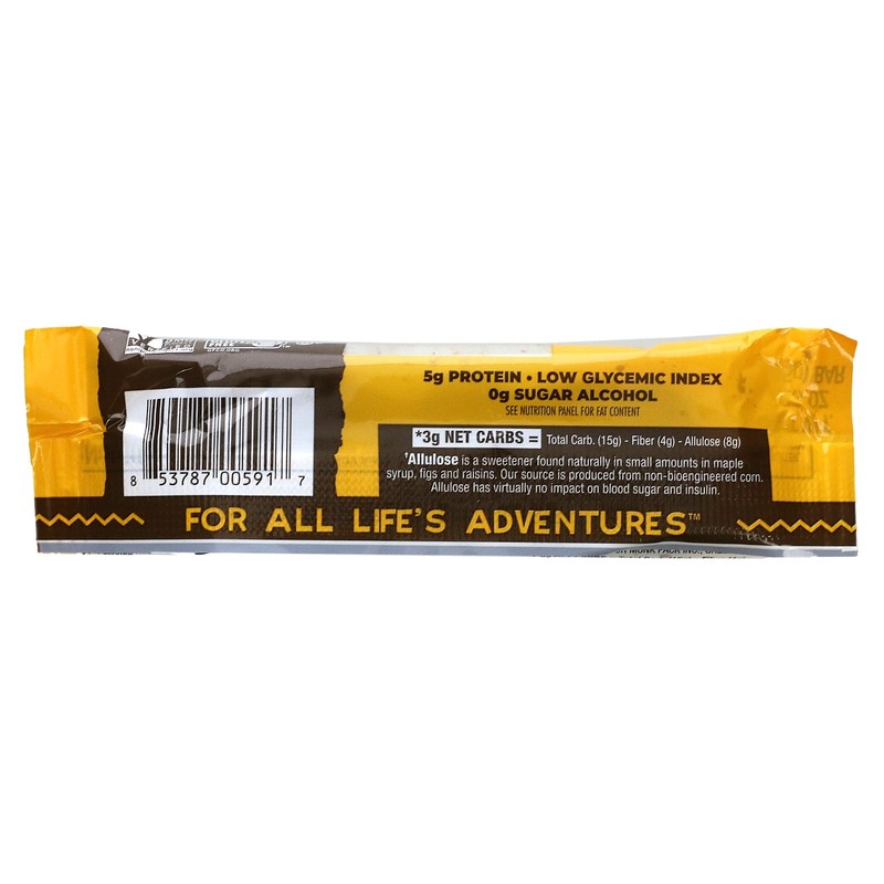Nut & Seed Bar, Peanut Butter Dark Chocolate, 1.23 oz (35 g) gallery