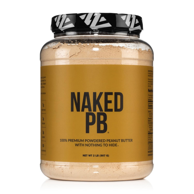 2 LB Powdered Peanut Butter from US Farms – Bulk, Only 1 Ingredient - Roasted... gallery
