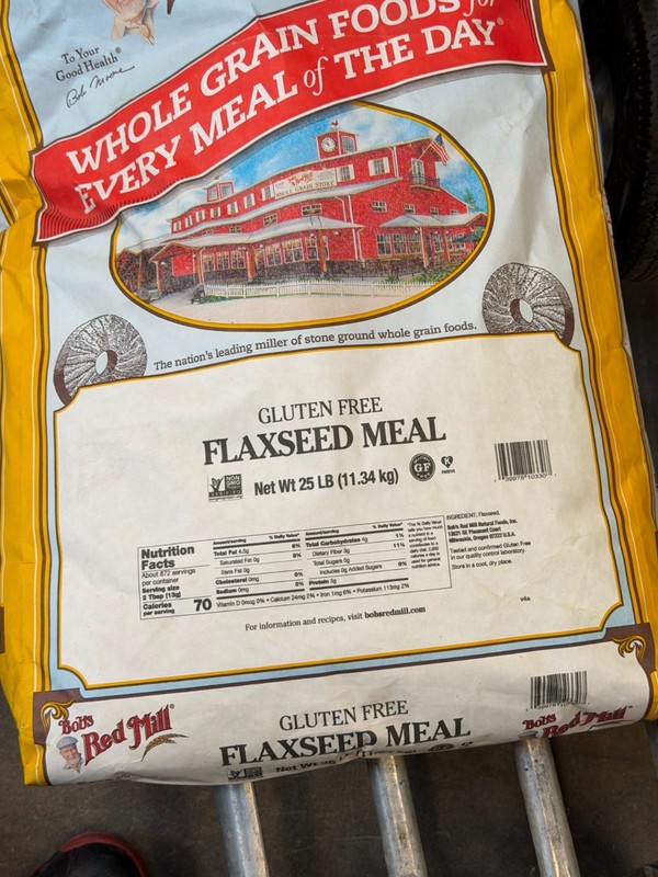 flaxseed gallery