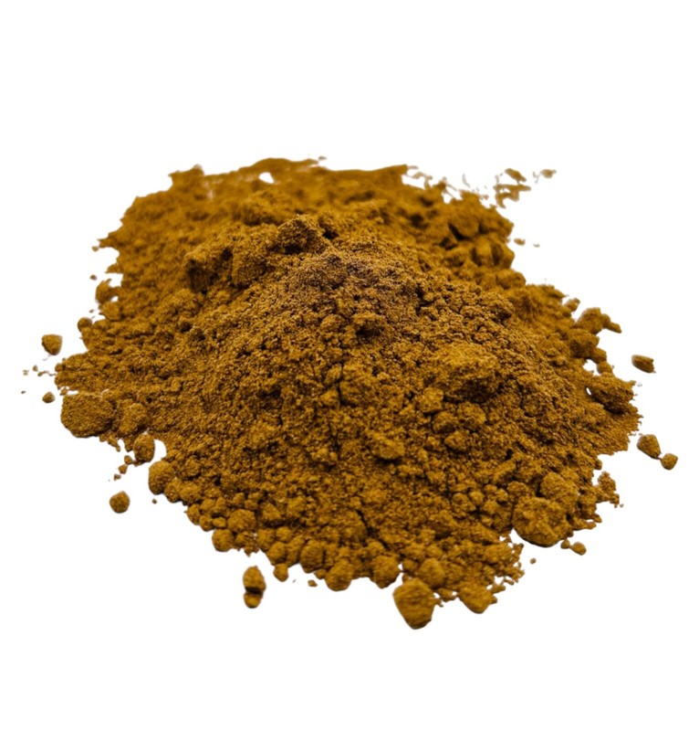 Dried Guarana Powder - 950 Grams (33.5 oz) - Premium Quality Paullinia Cupana gallery