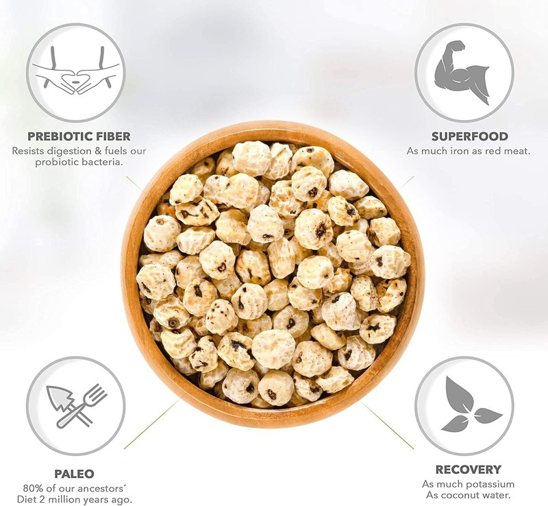 Organic Sliced Tirnuts, Nut-Free, Sna, Gluten-Free gallery