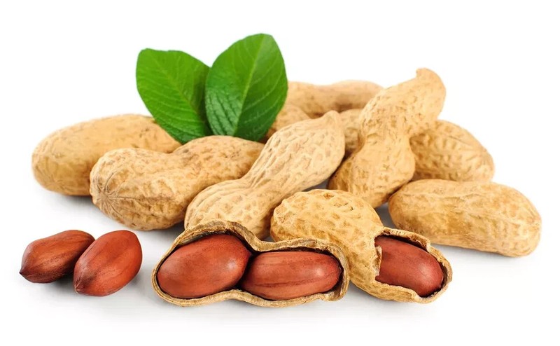 Fruidles Raw Peanuts, Raw Peanuts in Shell, Great for Boiling, Squirrels Feed gallery