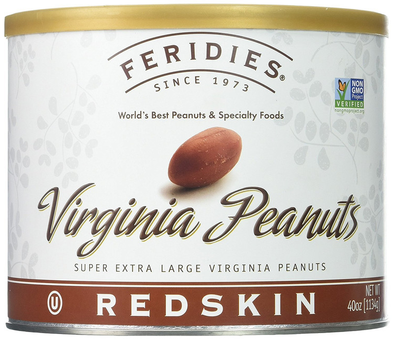 36 Oz Can Redskin Virginia Peanuts gallery