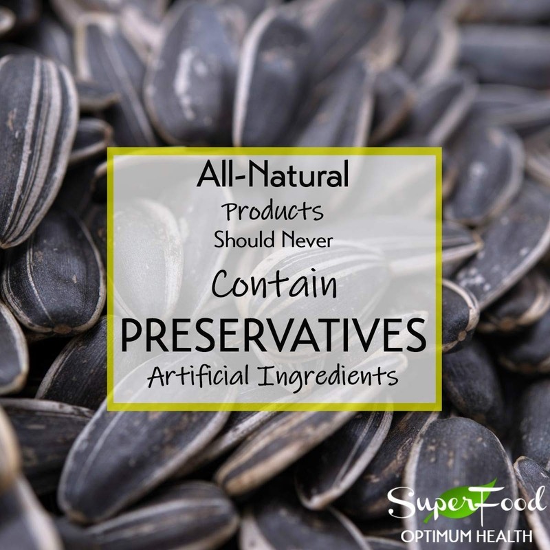 Lightly Sea Salted Whole Sunflower Seeds 1 lb. | Small Batch, No Artificial A... gallery