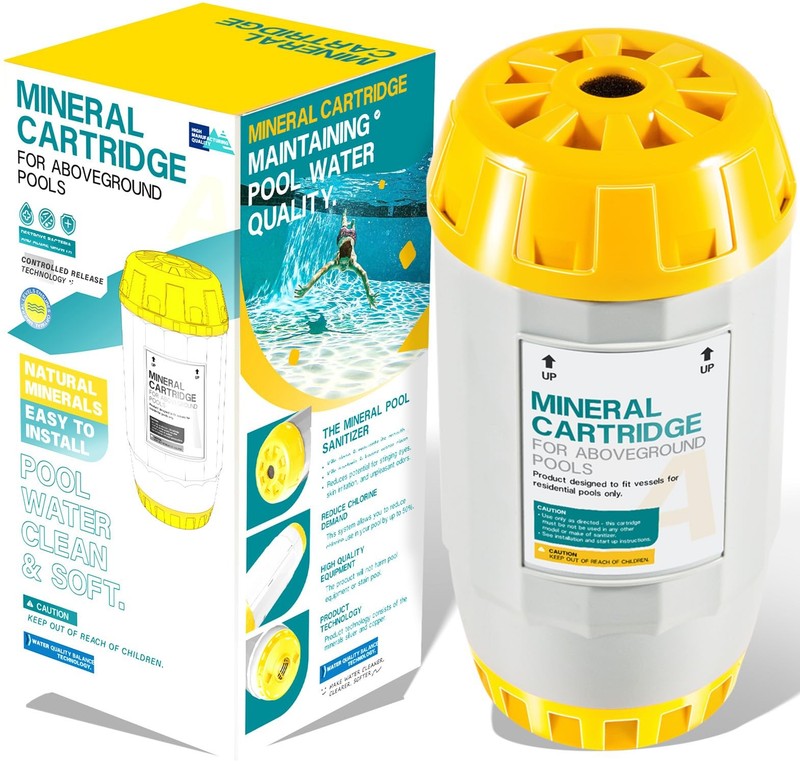 W28165 Replacement for Nature2 A30 Mineral Cartrigde W28166 for All A, Pro A ...