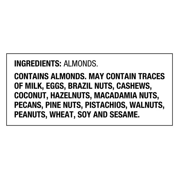 Great Value Sliced Almonds, 16 oz Pack of 2 gallery