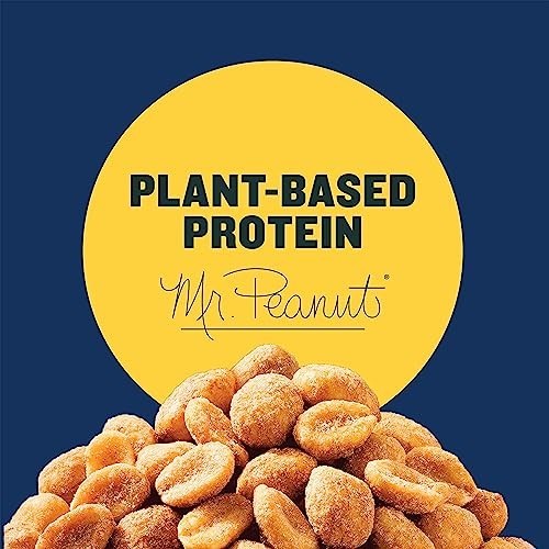 PLANTERS Sweet & Spicy Dry Roasted Peanuts 1.75 oz 108 Pack gallery