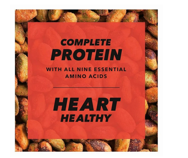 Wonderful Pistachios No Shells Chili Roasted Nuts, 11 Ounce Bag gallery