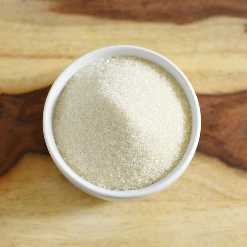 Organic Cane Sugar, 3 Lb, Granulated, Gluten Free & Non GMO gallery