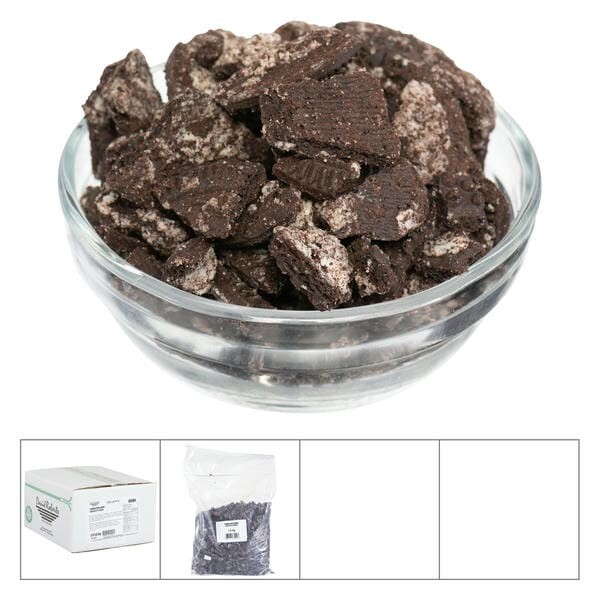 David Roberts Candy Bits Cookies & Cream 1.5Kg/3.31LBS gallery