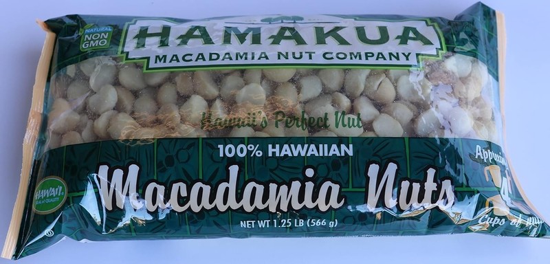 Dry Roasted Macadamias - Large Hawaiian Grown gallery