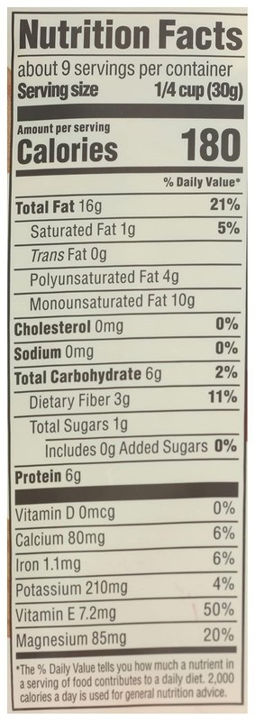 Organic Dry Roasted & Unsalted Almonds, 10 Ounce gallery