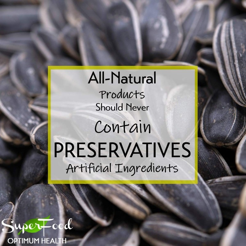 Jumbo Unsalted Sunflower Seeds In Shell by In-Shell 2 Pound (Pack of 1) gallery