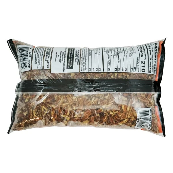 Pecan Pieces, 5 lbs Product of USA gallery