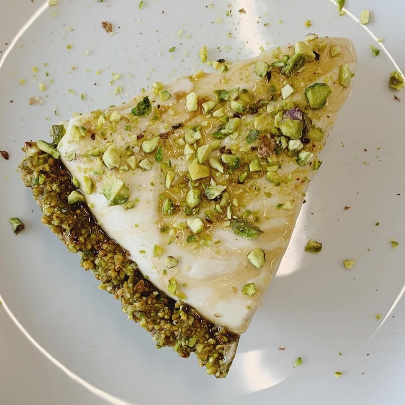 Raw Unsalted Pistachio Kernels, 8 oz - Rich Flavor for Culinary Delights gallery