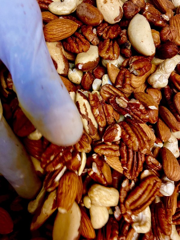 Raw Natural Mixnut Hazelnut Cashew Walnut Almond Pecan 11 oz.to 30 lbs.Agro Sun gallery