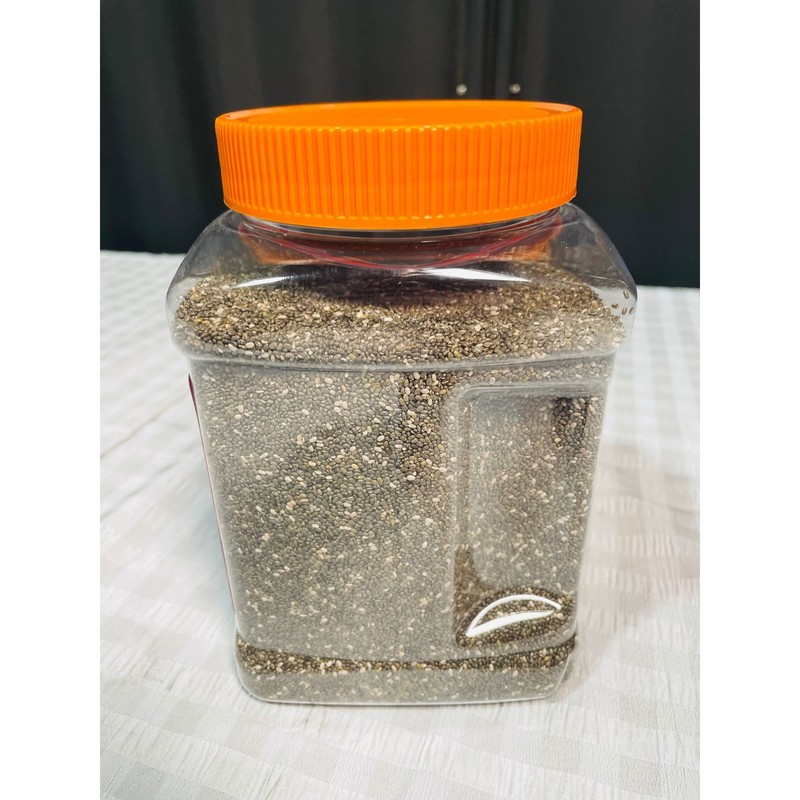 BetterBody Foods Organic Chia Seeds 32 oz 2 lbs Non-GMO Gluten Free Superfood gallery