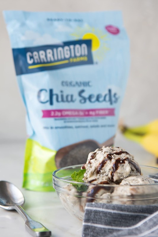Carrington Farms Organic Chia Seeds 14 Ounce Nutrient Rich Gluten Free Vegan gallery