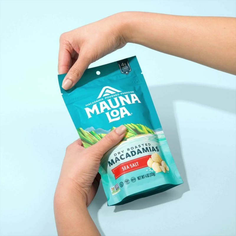 Sea Salt Macadamia Nuts gallery