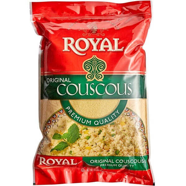 Royal Original Couscous – 10 lb.