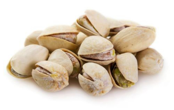Bulk Roasted Salted Pistachios w/ Shells 25 Pound Wholesale Box gallery