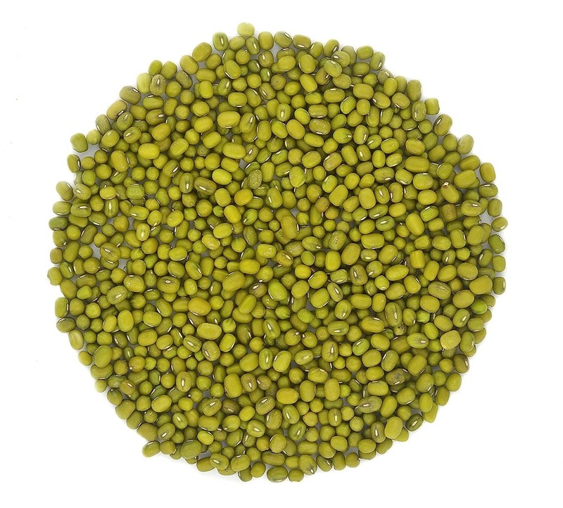 Organic Mung Beans Sproutable,Non-GMO, Kosher, Raw,Vegan by Food to Live 2.2lb gallery