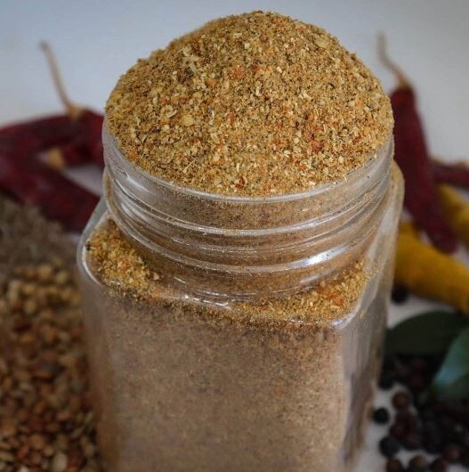 CEYLON KOLLU SEEDS POWDER (HORSE GRAM) FROM SRI LANKA 100% FRESH NATURAL 100G