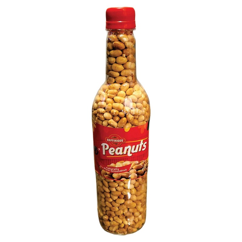 Haffinique Roasted Peanuts – 510g