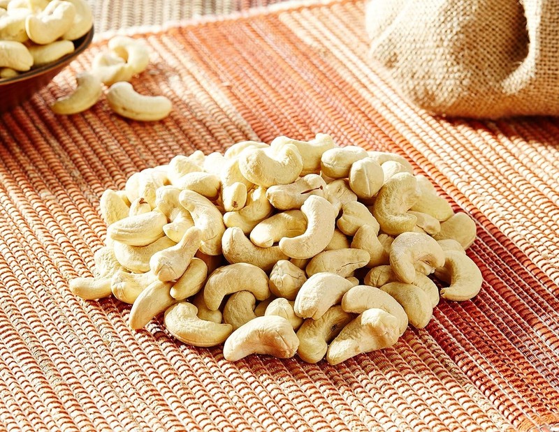 Pack of 2 Vedaka Whole Cashews 100g free shipping world wide gallery