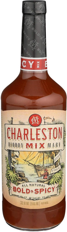 CHARLESTON MIX Bold & Spicy, 32 FZ