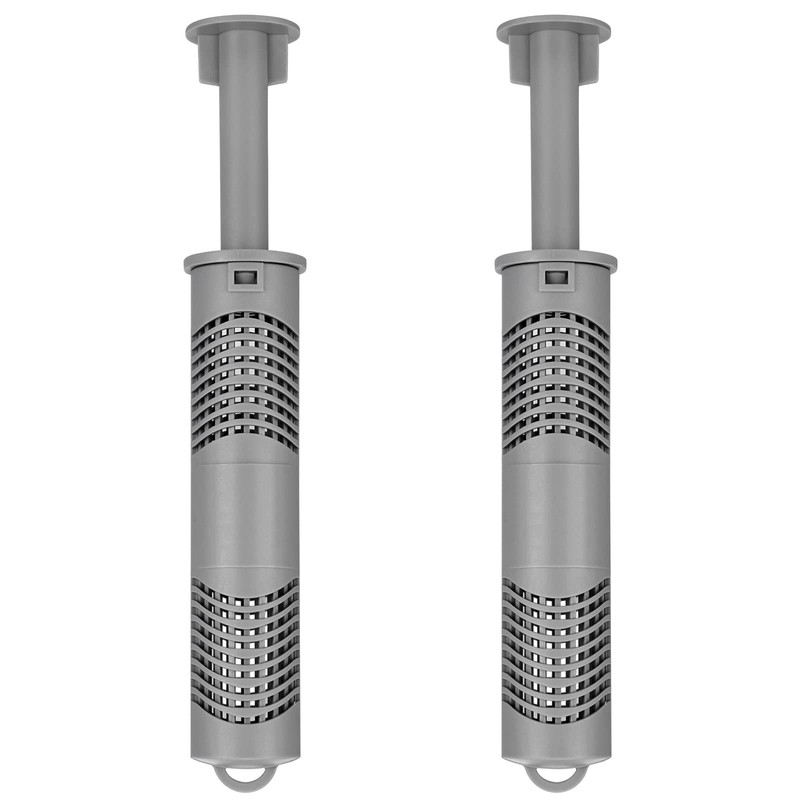 Mineral Silver Ion Filter Sticks for Fresh, Clear Hot Tub Water