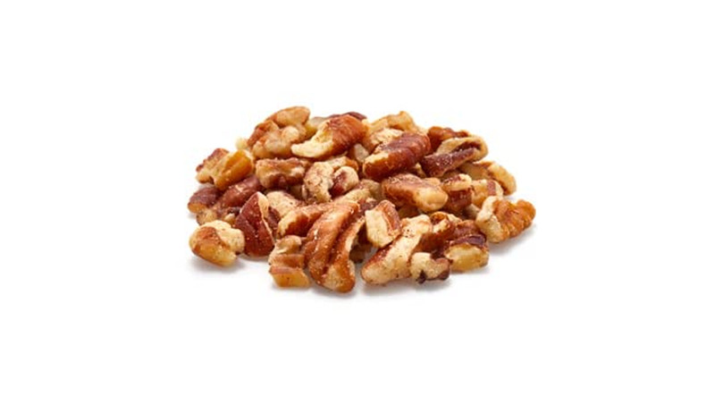 Raw Pecans, Medium Pieces, 2.2 Lb (35.2 Oz), Kosher, Gluten-Free, Vegan, Chopped gallery