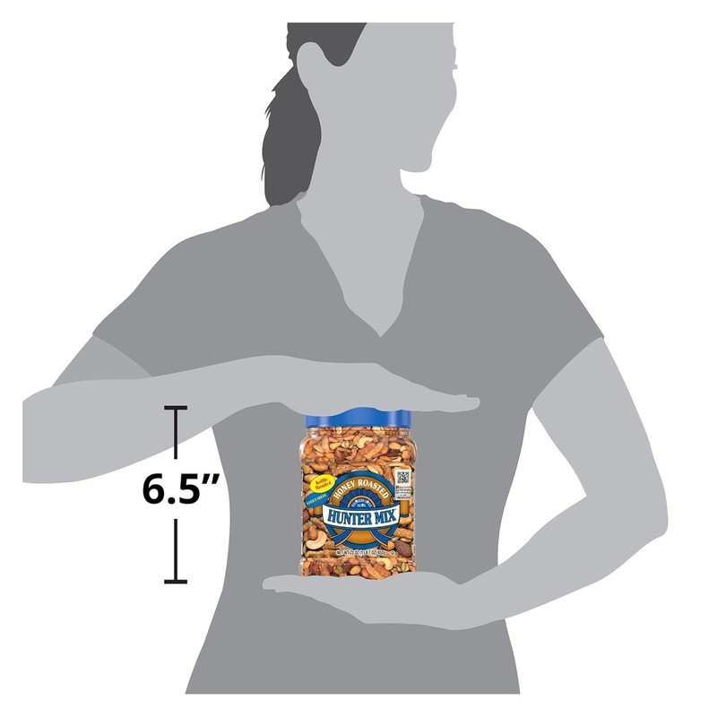 Southern Style Nuts Gourmet Hunter Bulk Trail Mix, 23 oz (Pack of 1), Sesame St gallery