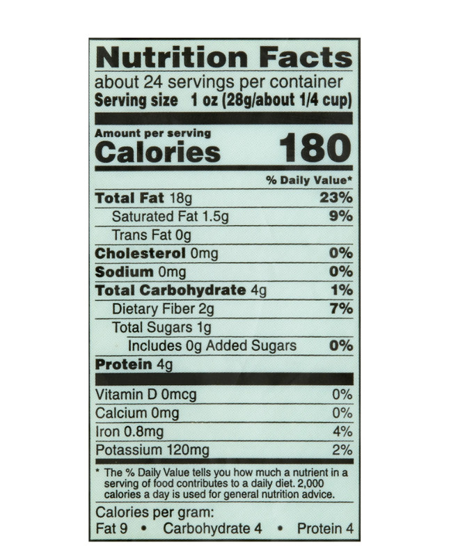 Great Value Chopped Walnuts, 24 oz gallery
