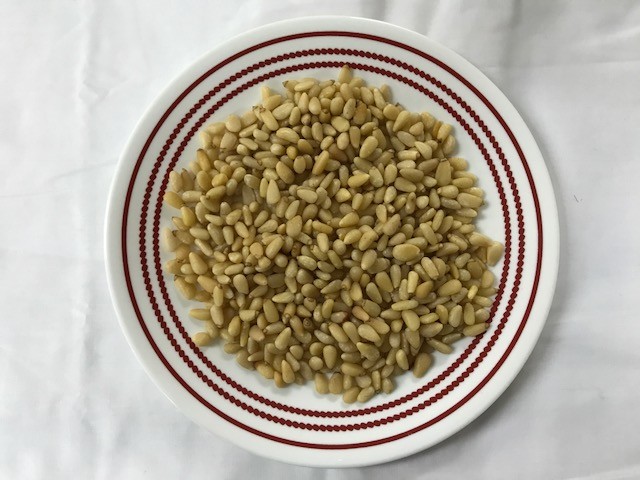 Chinese Pinenut Pignoli Fresh High Quality Resealable Bag 8oz to 13 lbs.AgroSun gallery