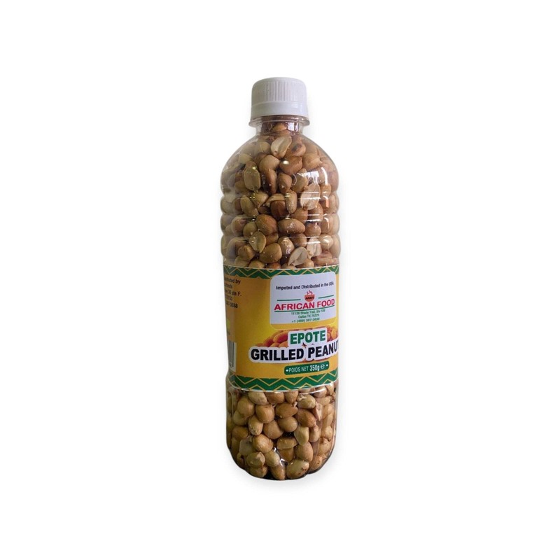 Roasted Peanuts 12oz