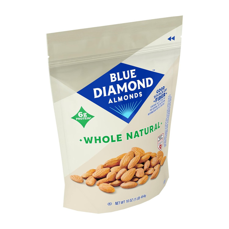 , Raw Whole Natural, 16 Ounce gallery